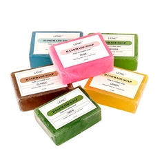 Natural Combo Assorted Soap Gift Set